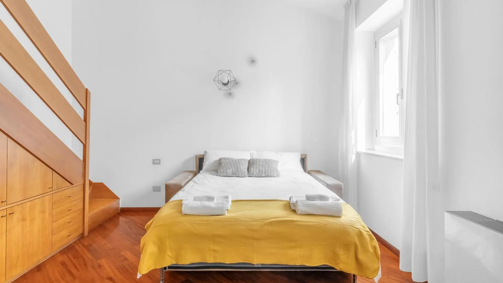 Central Luxurious Apartment Duomo A/C-Wi-Fi Free Milan Italy